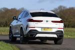 BMW X6 xDrive30d M Sport 2019 года (UK)